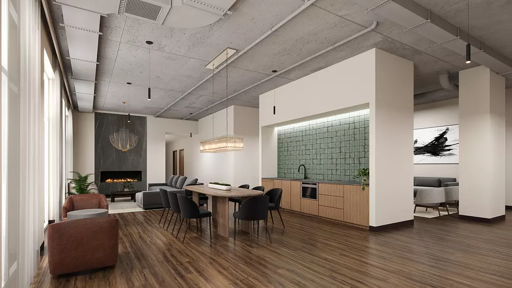 The Thompson at Fulton Market 150 N Ashland Ave, Chicago, IL 60607