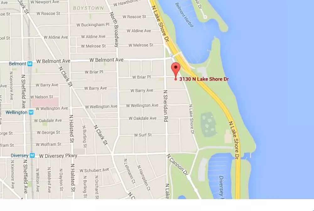 3130 N Lake Shore Drive 3130 N Lake Shore Dr, Chicago, IL 60657