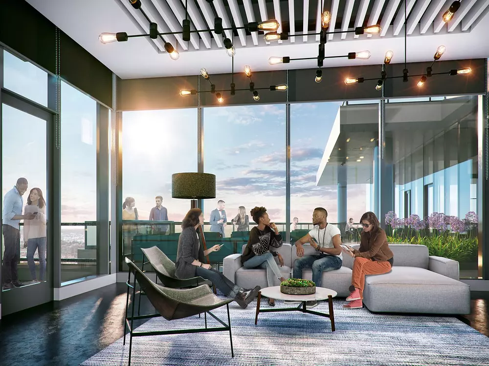 The Cooper 720 S Wells St, Chicago, IL 60607