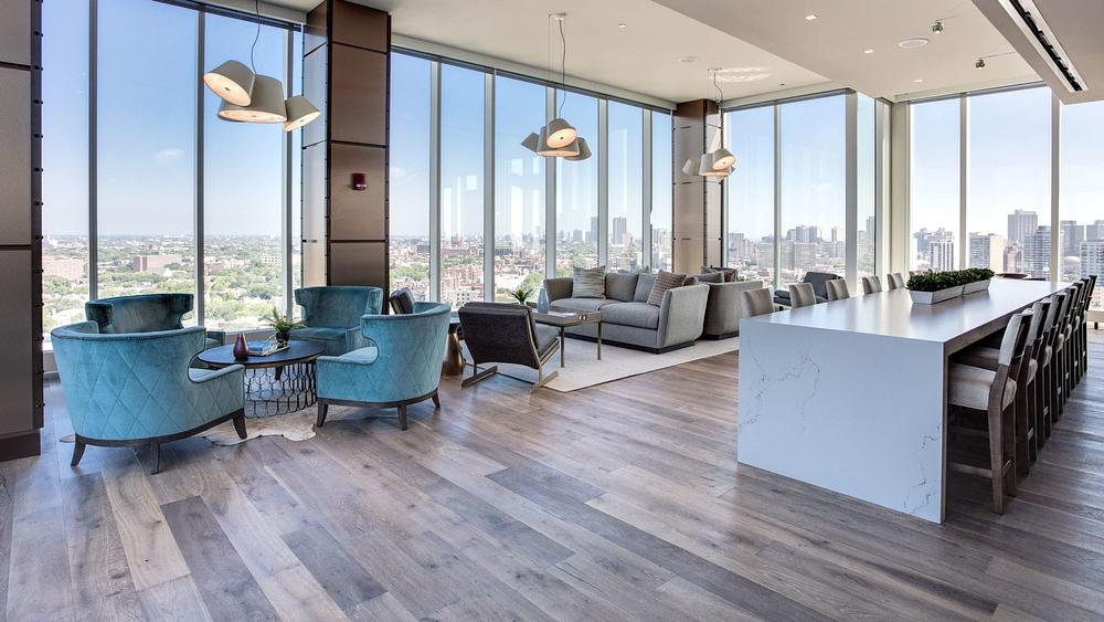 The Apartments at Lincoln Common 2345 N Lincoln Ave, Chicago, IL 60614