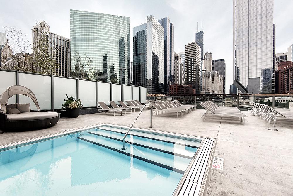 Wolf Point West 343 W Wolf Point Plaza, Chicago, IL 60654