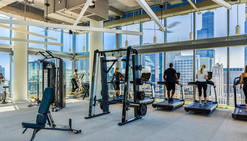 Wolf Point West 343 W Wolf Point Plaza, Chicago, IL 60654