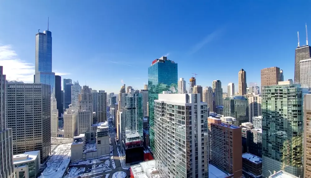 465 North Park 465 N Park Dr, Chicago, IL 60611