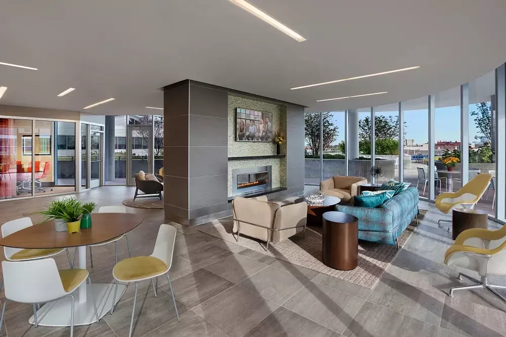 The Residences at NewCity 1457 N Halsted St, Chicago, IL 60642