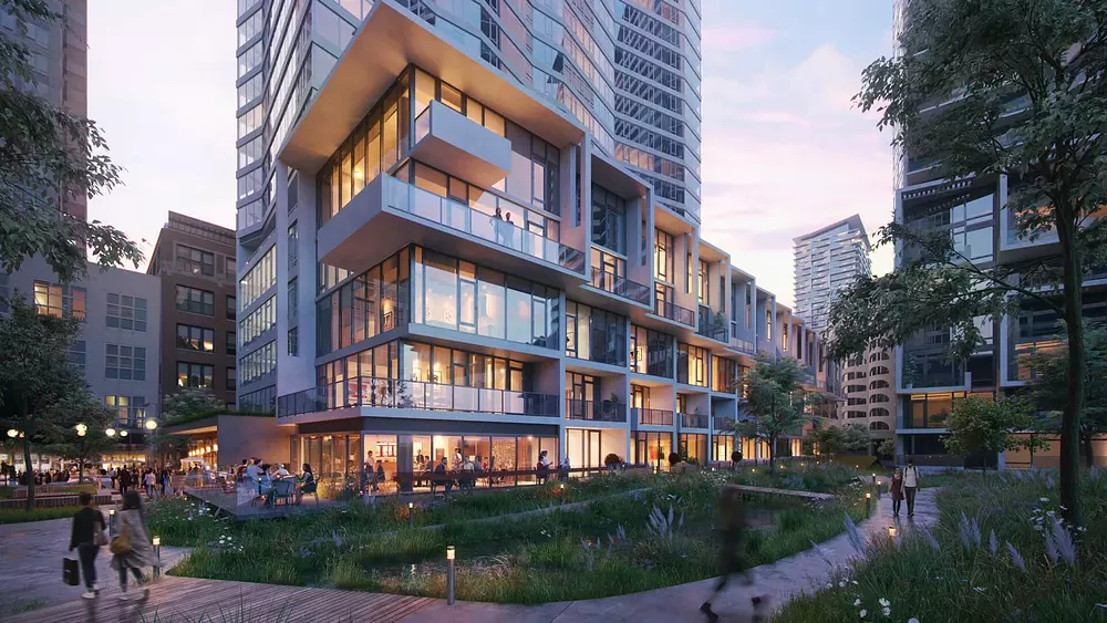 The Cooper 720 S Wells St, Chicago, IL 60607