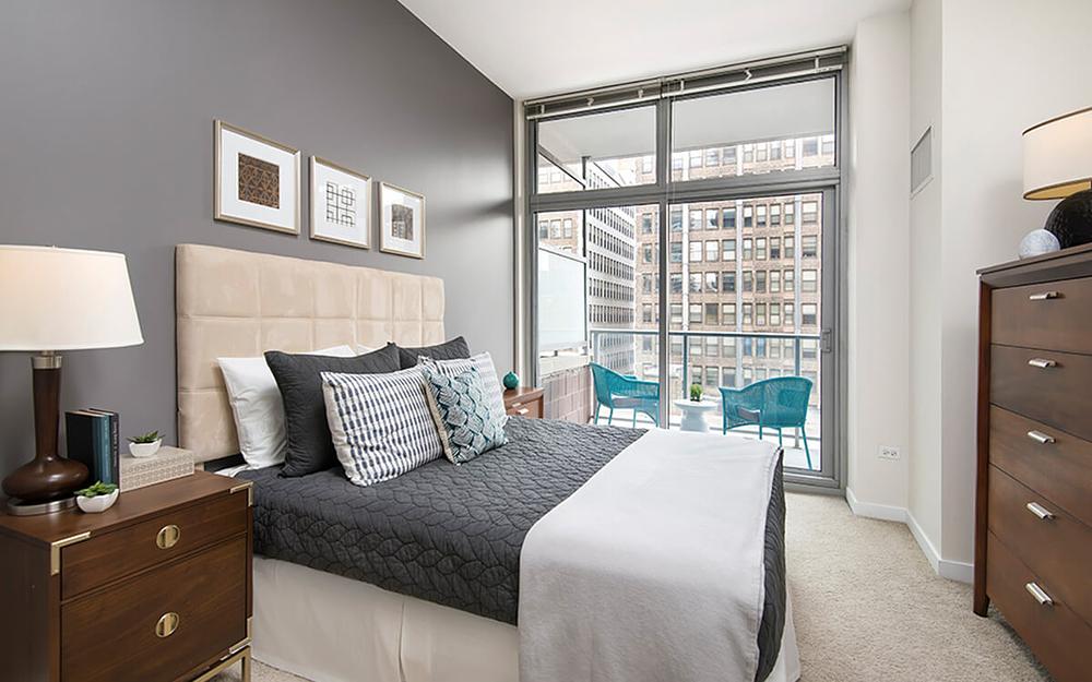 Burnham Pointe 730 S Clark St, Chicago, IL 60605