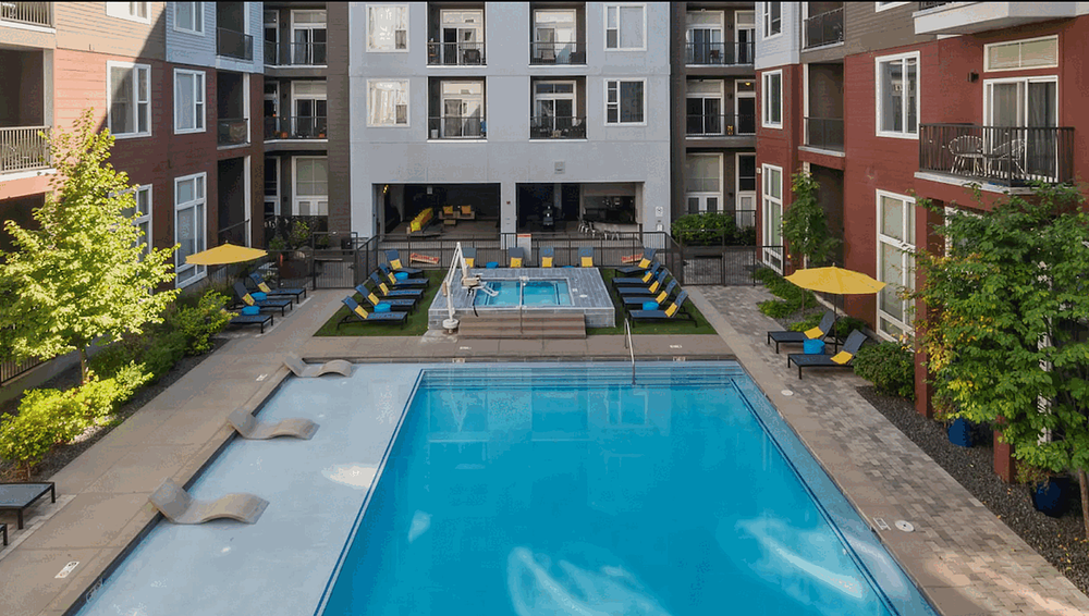 AMLI Denargo Market  2525 Wewatta Way, Denver, CO 80216