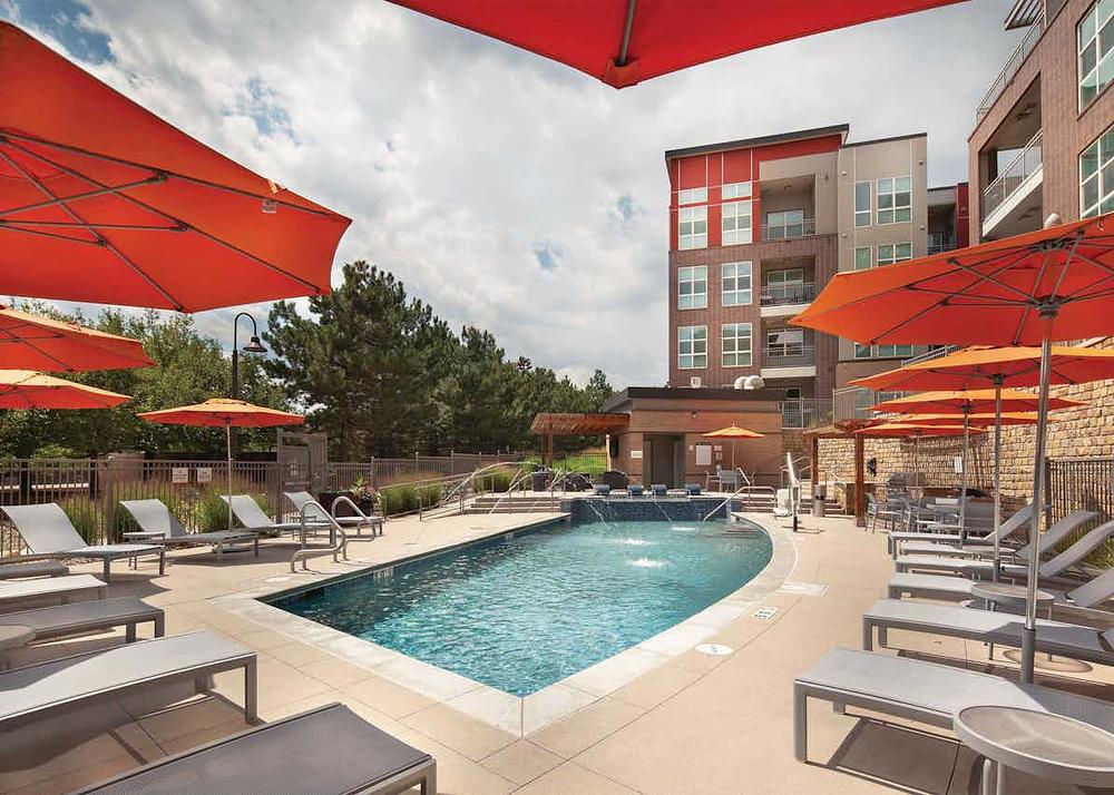 AMLI Dry Creek 7471 S Clinton St, Centennial, CO 80112, Denver
