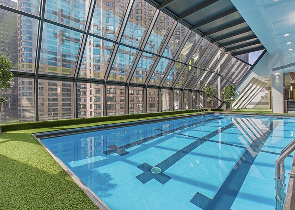 Axis Apartments and Lofts 441 E Erie St, Chicago, IL 60611