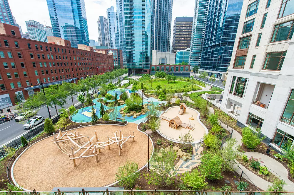 One Bennett Park 514 N Peshtigo Ct, Chicago, IL 60611