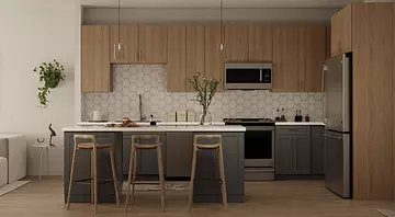 Bridge at The Blockyard