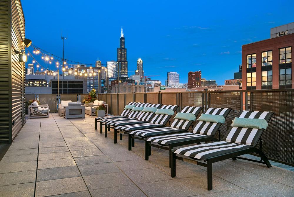1313 Randolph Street Lofts 1313 W Randolph St, Chicago, IL 60607