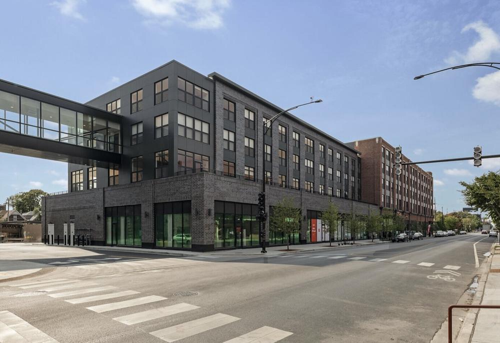 Logan Apartments 2522 N Milwaukee Ave, Chicago, IL 60647