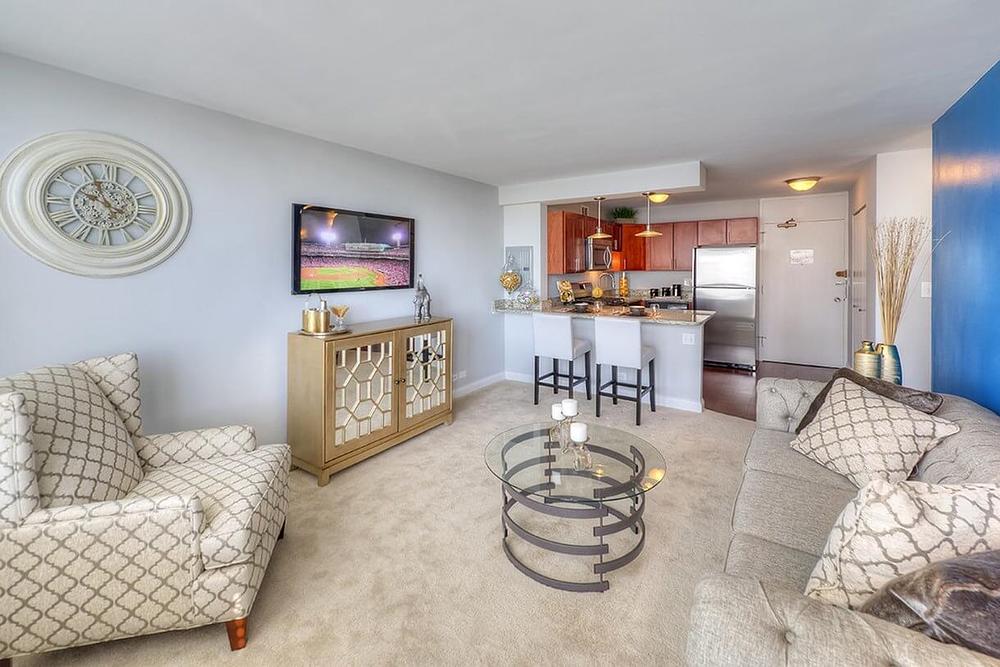 Prairie Shores 2851 S Martin Luther King Dr, Chicago, IL 60616