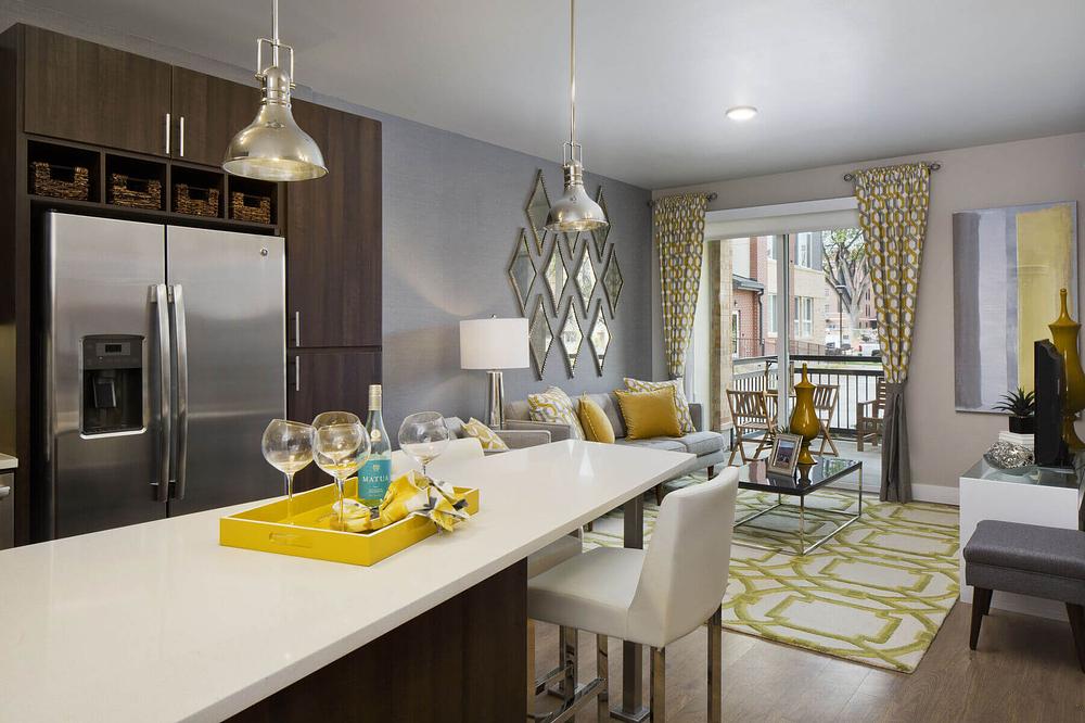Broadstone on 9th 4300 E 9th Ave, Denver, CO 80220