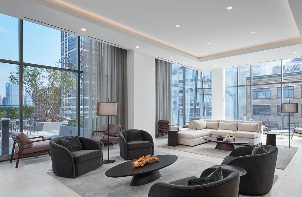 The Paragon 1326 S Michigan Ave, Chicago, IL 60605
