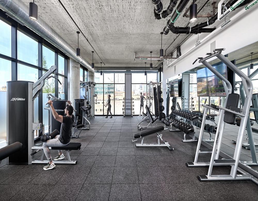 Fulbrix 160 N Elizabeth St, Chicago, IL 60607