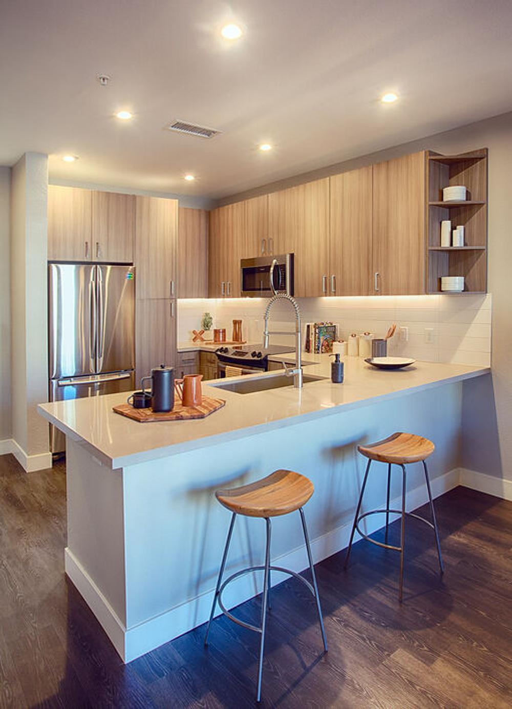 The Henry  201 E Mississippi Ave, Denver, CO 80210 Washington Park West - Leasing by Cross Street