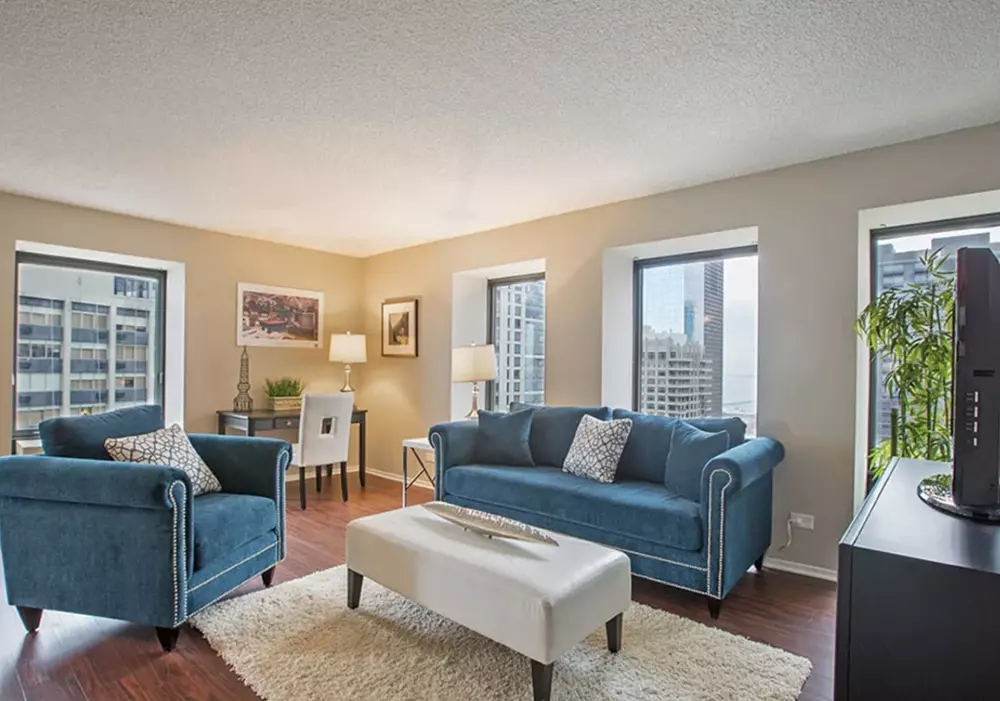Axis Apartments and Lofts 441 E Erie St, Chicago, IL 60611