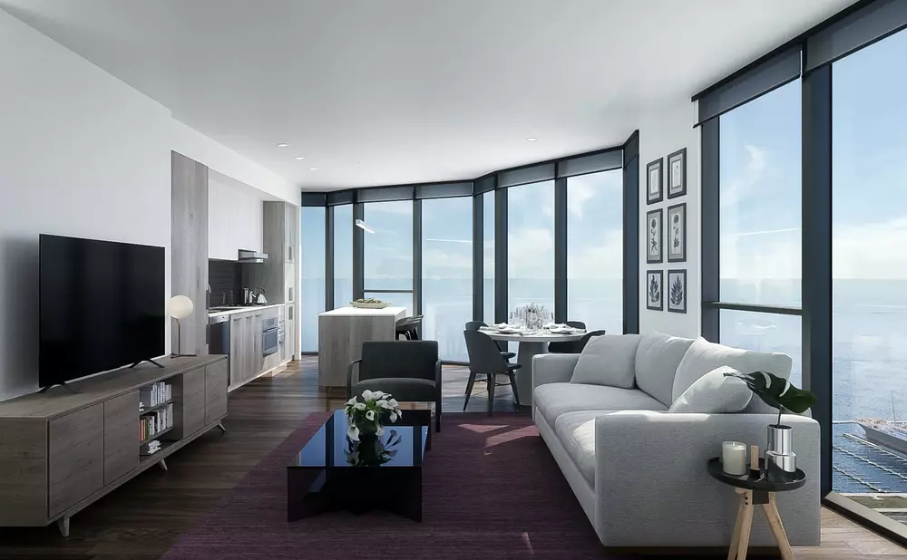 Cascade 455 E Waterside Dr, Chicago, IL 60601