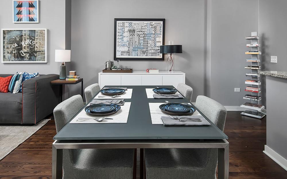Burnham Pointe 730 S Clark St, Chicago, IL 60605