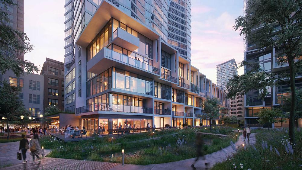 The Cooper 720 S Wells St, Chicago, IL 60607
