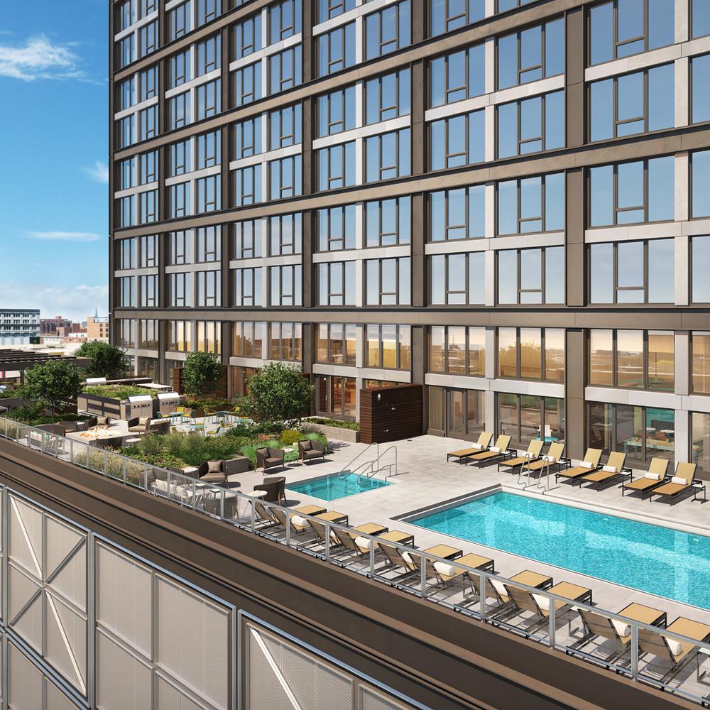 Landmark West Loop 1035 W Van Buren St, Chicago, IL 60607