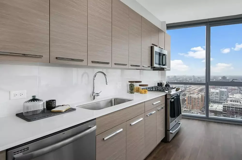727 West Madison 727 W Madison St, Chicago, IL 60661
