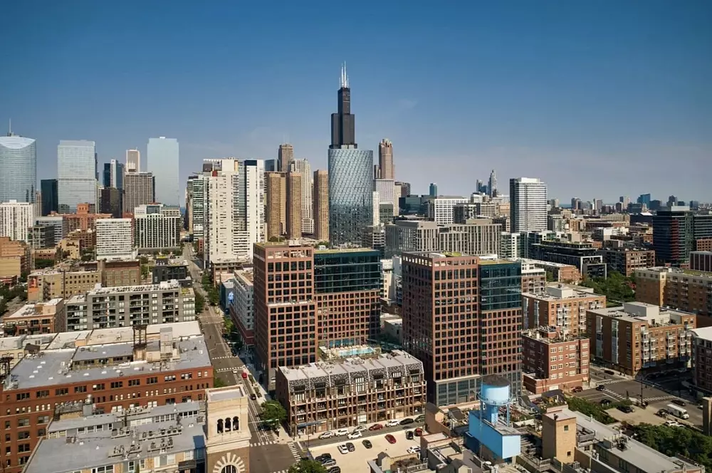 Union West 939 W Washington Blvd, Chicago, IL 60606