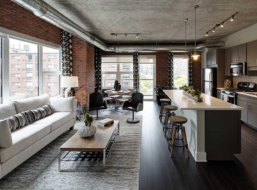 AMLI Lofts 850 S Clark St, Chicago, IL 60605
