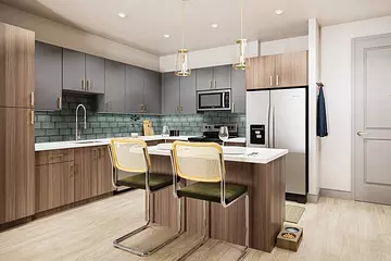 1900 Parmer Apartments