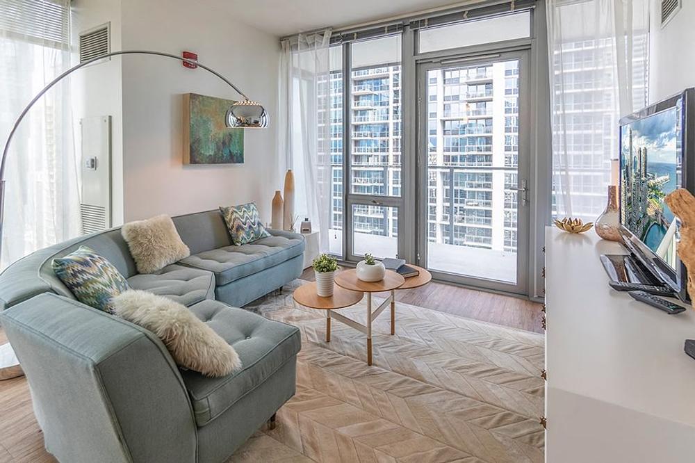 Coast at Lakeshore East 345 E Wacker Dr, Chicago, IL 60601