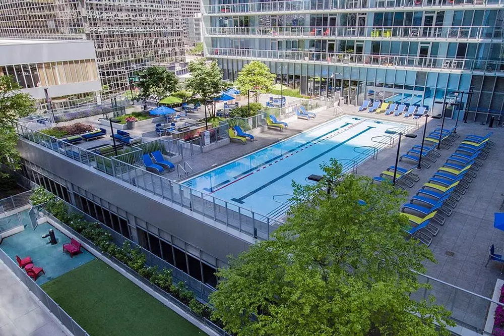 Coast at Lakeshore East 345 E Wacker Dr, Chicago, IL 60601