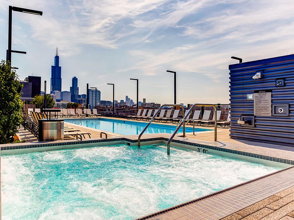 The Madison at Racine 1164 W Madison St, Chicago, IL 60607