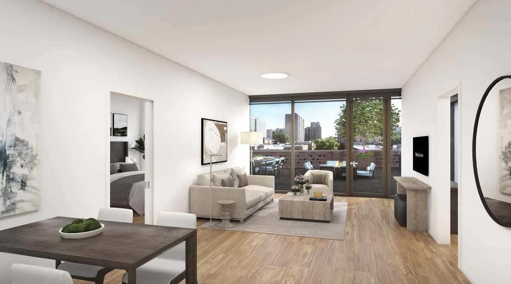 Optima Lakeview 3478 N Broadway, Chicago, IL 60657