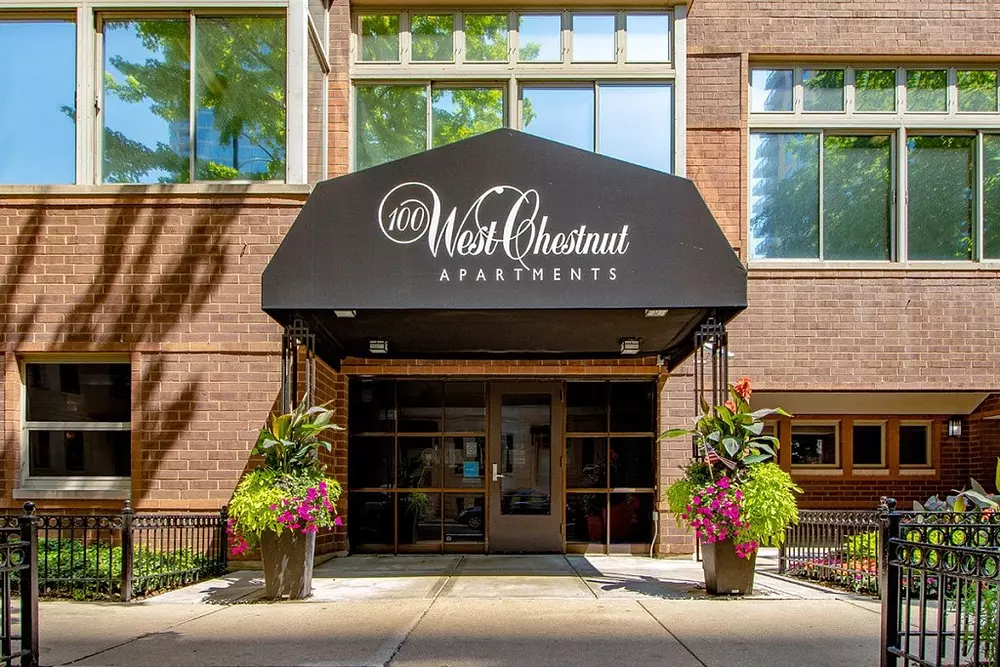 100 West Chestnut Apartments 100 W Chestnut St, Chicago, IL 60610