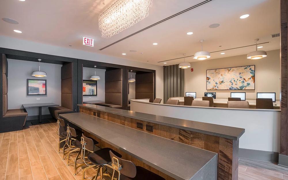 The Elle Apartments 801 S Financial Pl, Chicago, IL 60605
