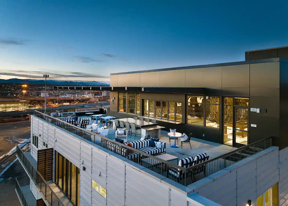 AMLI Art District 2520 Wewatta Way, Denver, CO 80216