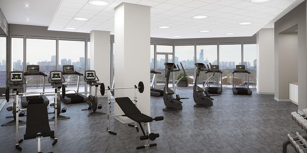 Elevate 930 W Altgeld St, Chicago, IL 60614