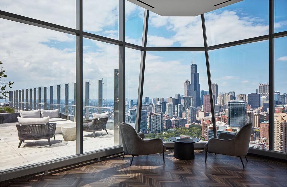 The Paragon 1326 S Michigan Ave, Chicago, IL 60605