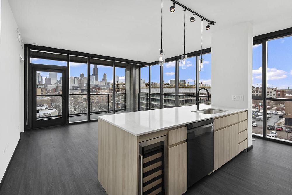 Parq Fulton 1400 W Randolph St, Chicago, IL 60607