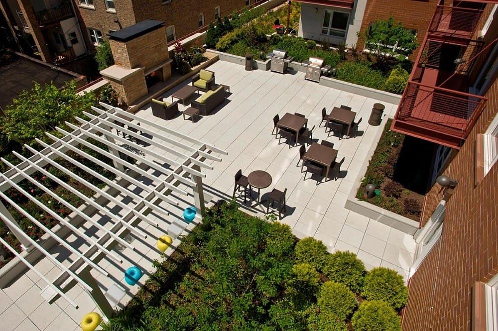 The Morgan at Loyola Station 1209 W Arthur Ave, Chicago, IL 60626