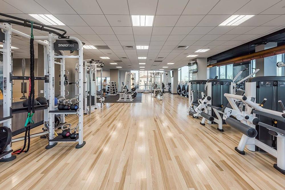 Country Club Towers 1101 E Bayaud Ave, Denver, CO 80209