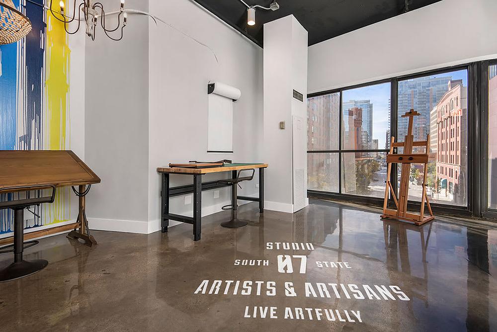 777 South State 777 South State, Chicago, IL 60605
