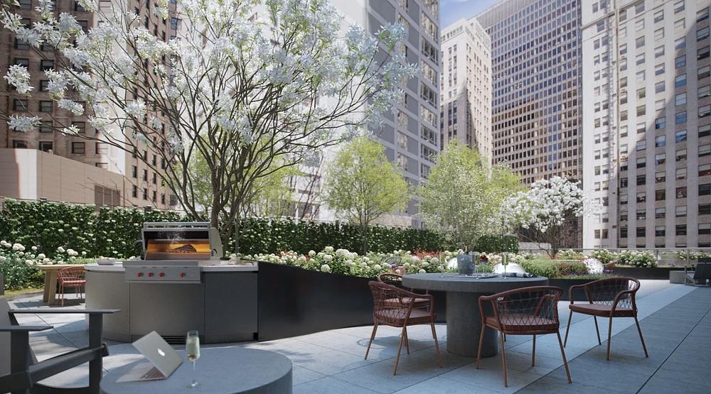 Millie on Michigan 88 E Wacker Place, Chicago, IL 60601