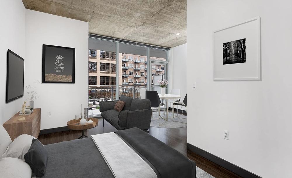 JeffJack Apartments 601 W Jackson Blvd, Chicago, IL 60661