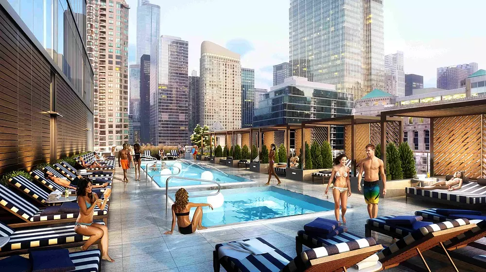 Hubbard 221 221 W Hubbard St, Chicago, IL 60654