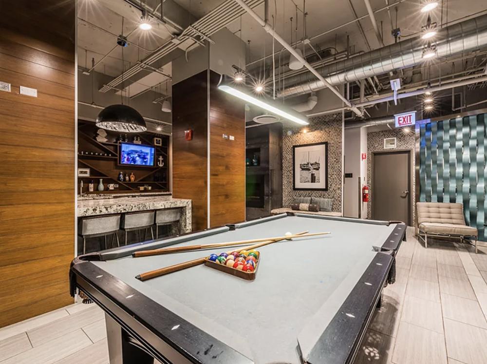Axis Apartments and Lofts 441 E Erie St, Chicago, IL 60611