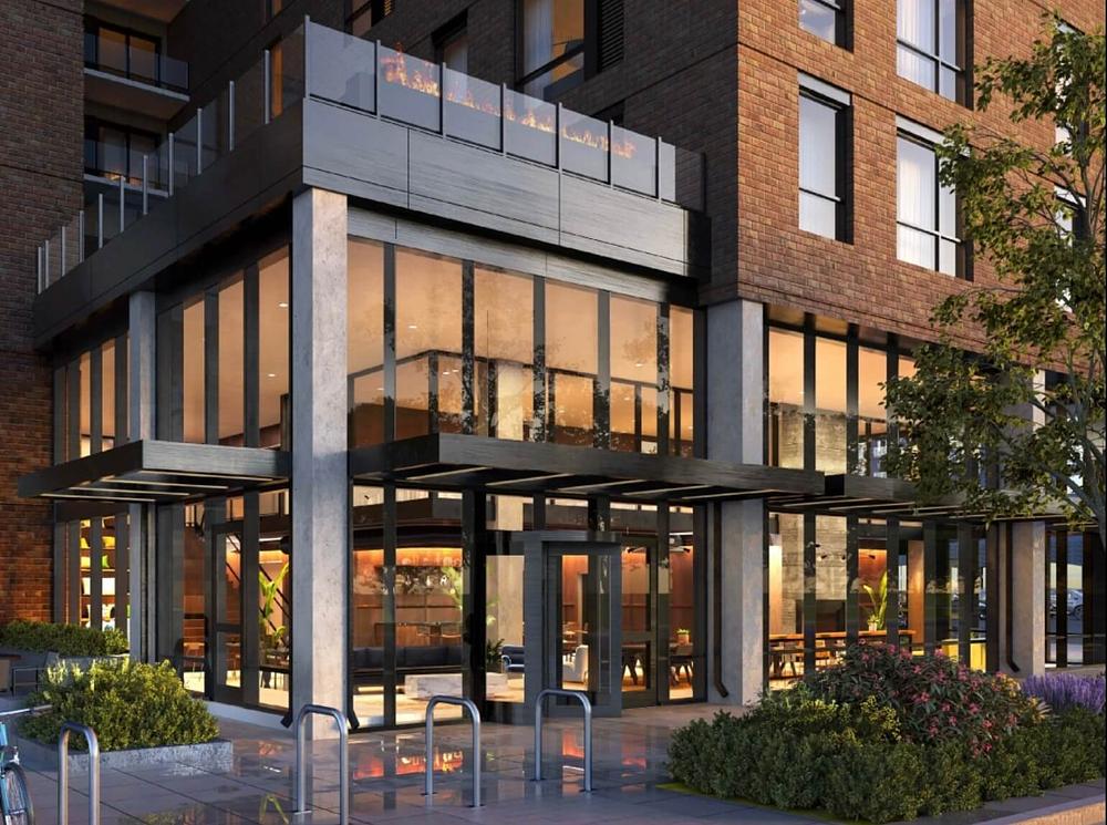 Mercer 2059 19th St, Denver, CO 80202