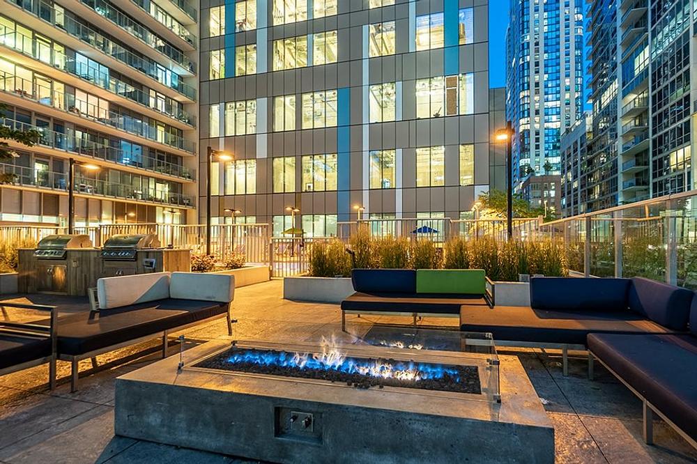 Coast at Lakeshore East 345 E Wacker Dr, Chicago, IL 60601